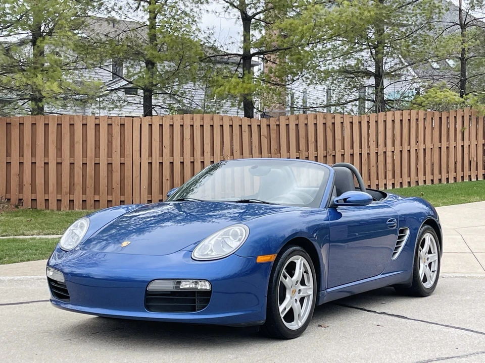 2008 Porsche 987 Boxster - Image 3 of 31