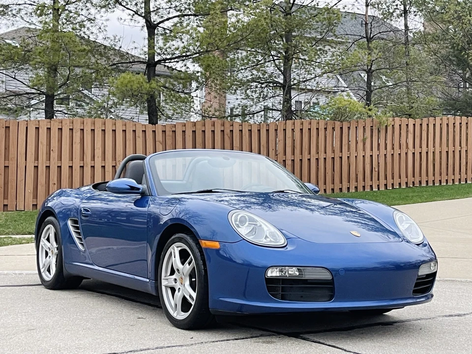 2008 Porsche 987 Boxster - Image 20 of 31