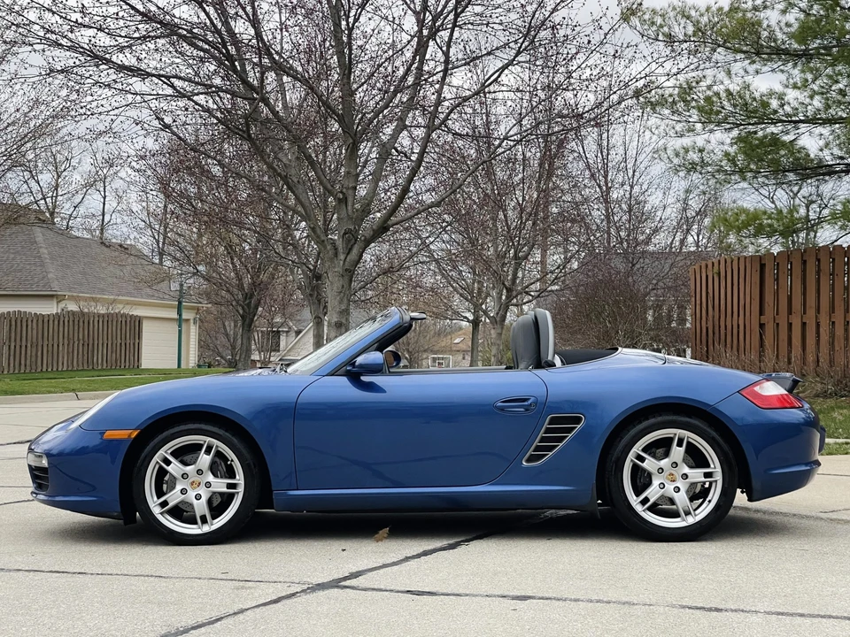 2008 Porsche 987 Boxster - Image 6 of 31