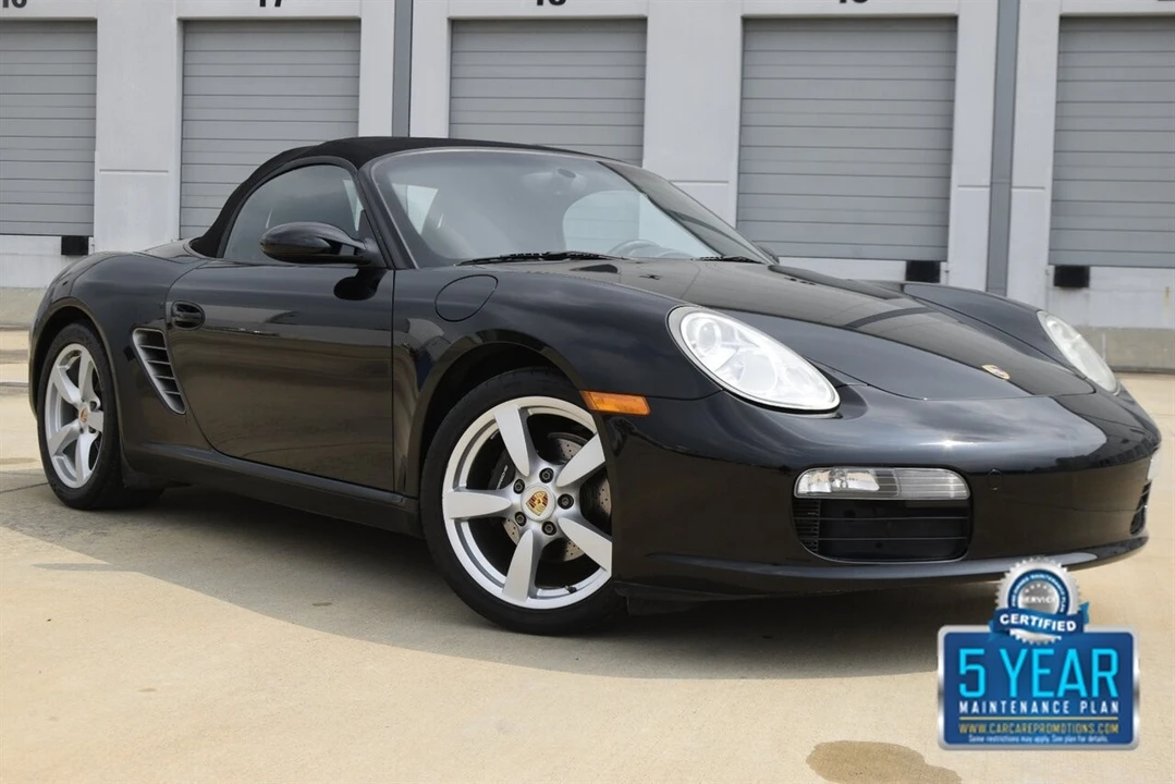 2008 Porsche 987 Boxster - Image 2 of 4