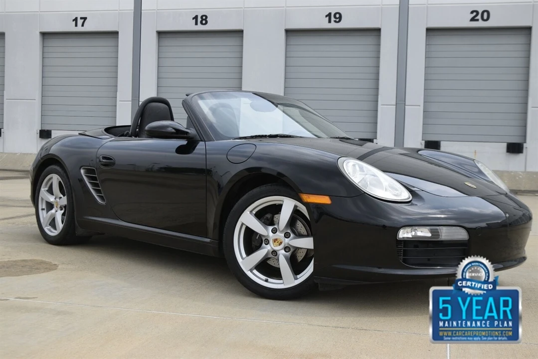 2008 Porsche 987 Boxster - Image 3 of 4