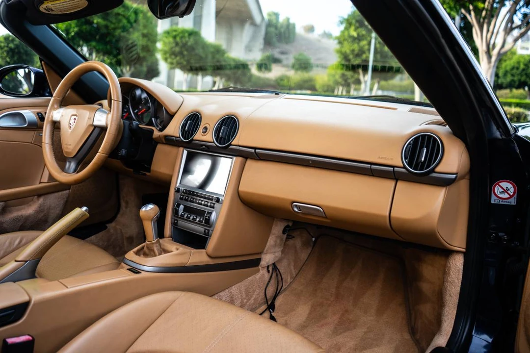 2008 Porsche 987 Boxster - Image 13 of 13