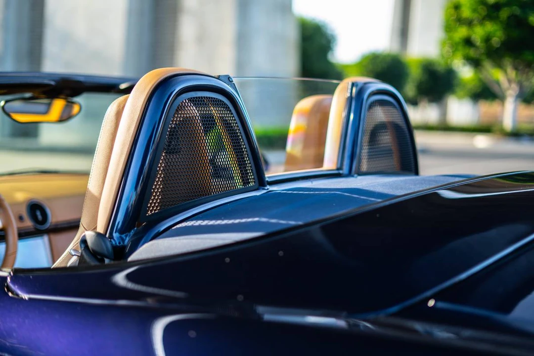 2008 Porsche 987 Boxster - Image 6 of 13