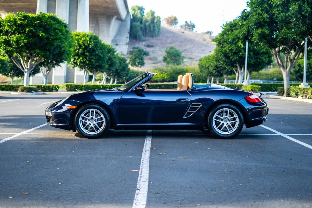 2008 Porsche 987 Boxster - Image 3 of 13