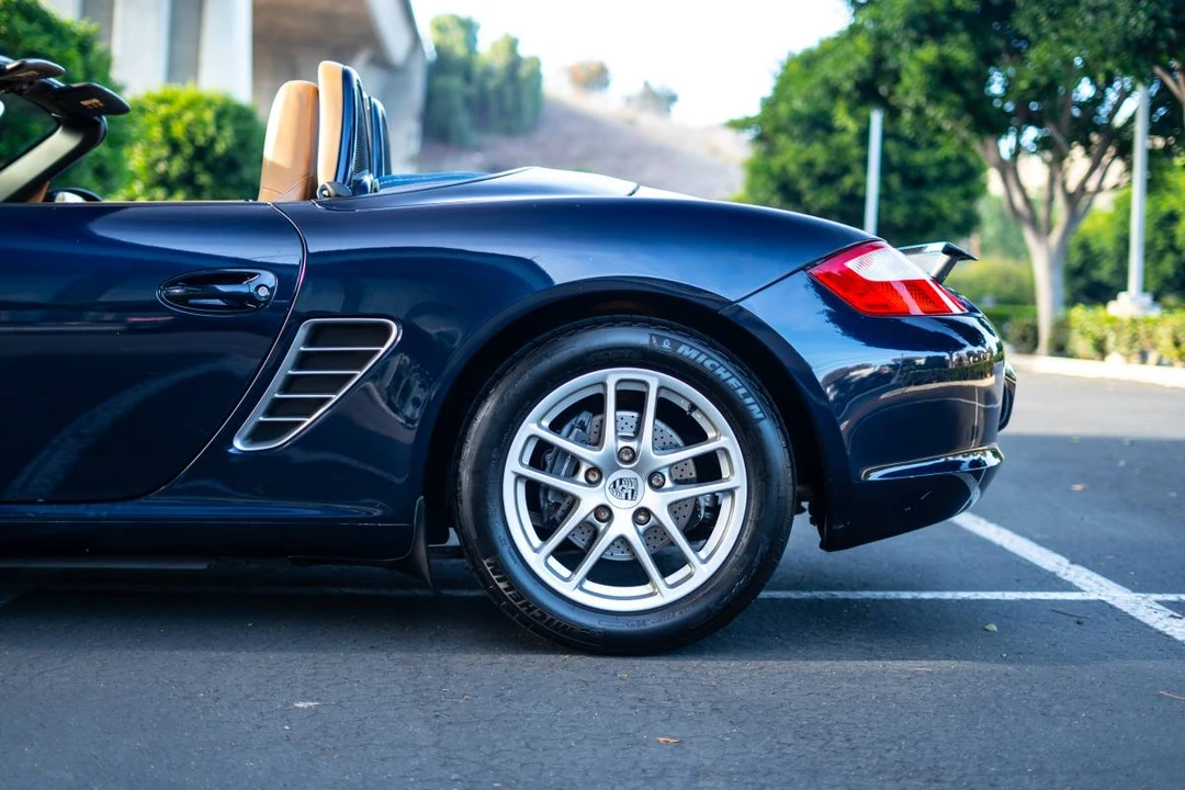 2008 Porsche 987 Boxster - Image 4 of 13