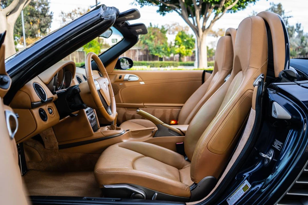 2008 Porsche 987 Boxster - Image 10 of 13