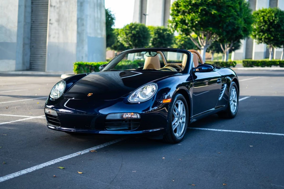 2008 Porsche 987 Boxster - Image 2 of 13