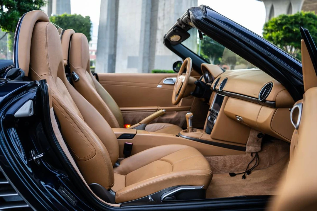 2008 Porsche 987 Boxster - Image 11 of 13