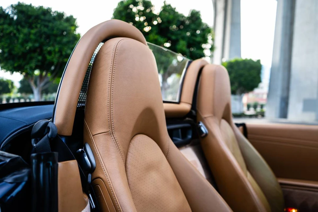 2008 Porsche 987 Boxster - Image 12 of 13
