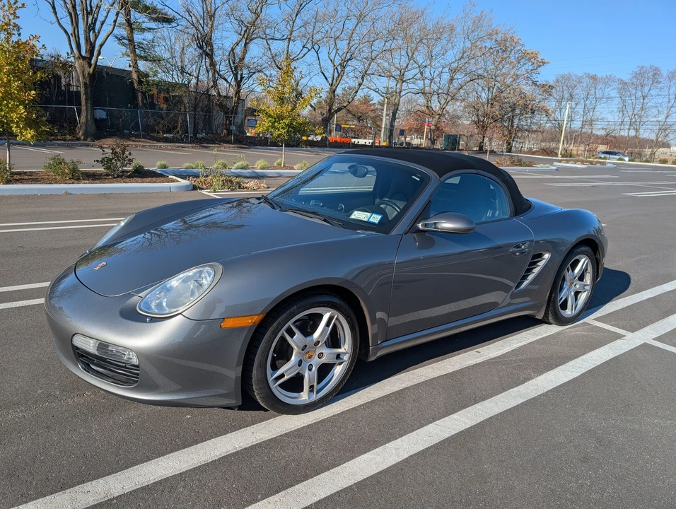 2008 Porsche 987 Boxster - Image 30 of 30