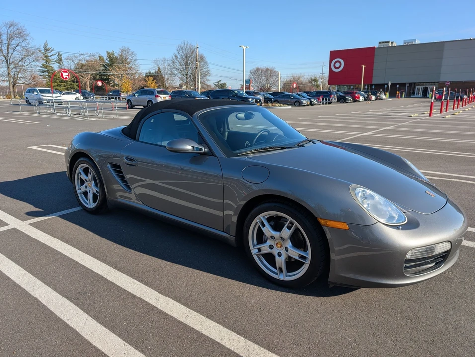 2008 Porsche 987 Boxster - Image 29 of 30