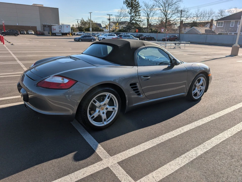 2008 Porsche 987 Boxster - Image 28 of 30