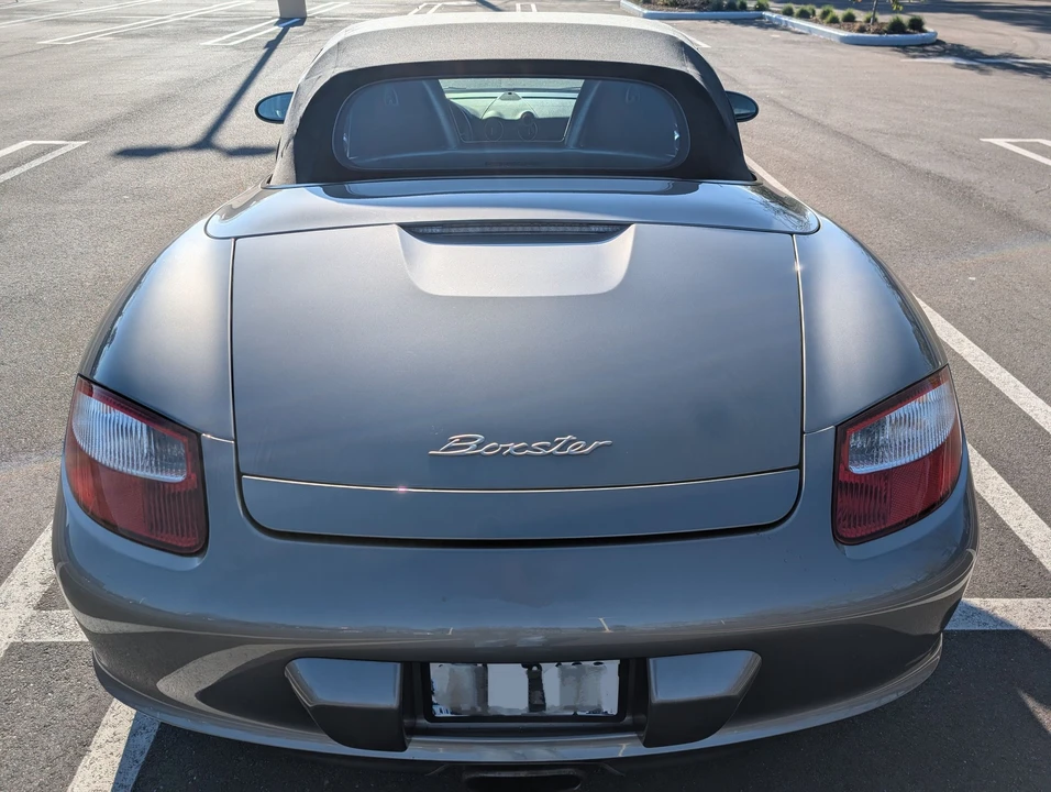 2008 Porsche 987 Boxster - Image 26 of 30