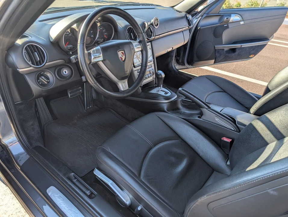 2008 Porsche 987 Boxster - Image 24 of 30
