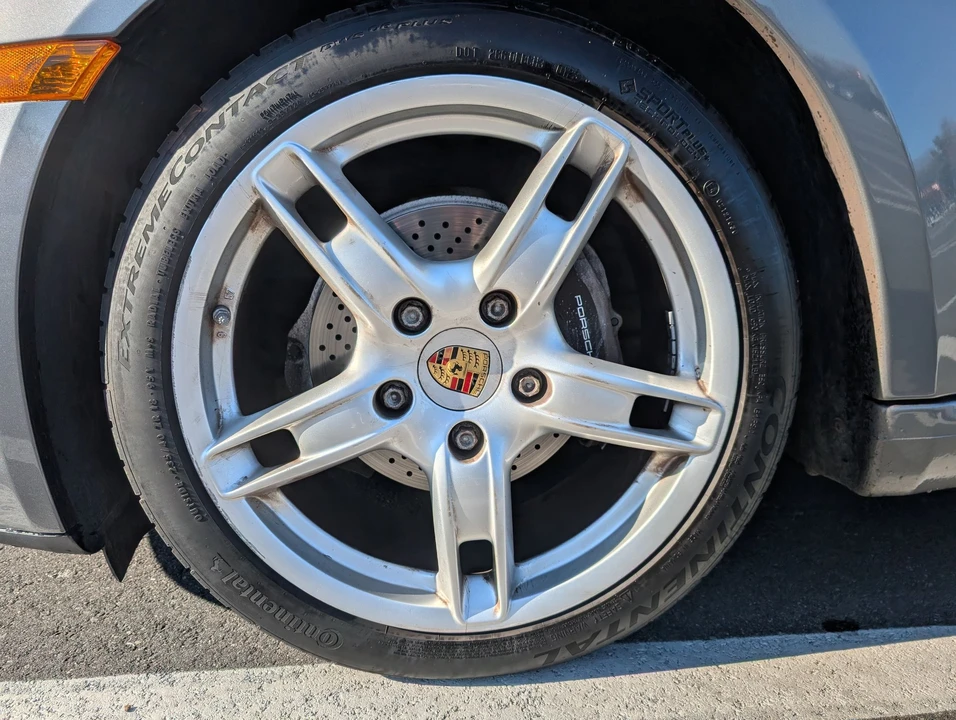 2008 Porsche 987 Boxster - Image 18 of 30