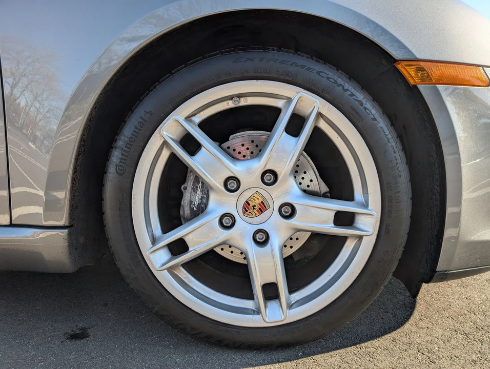 2008 Porsche 987 Boxster - Image 17 of 30
