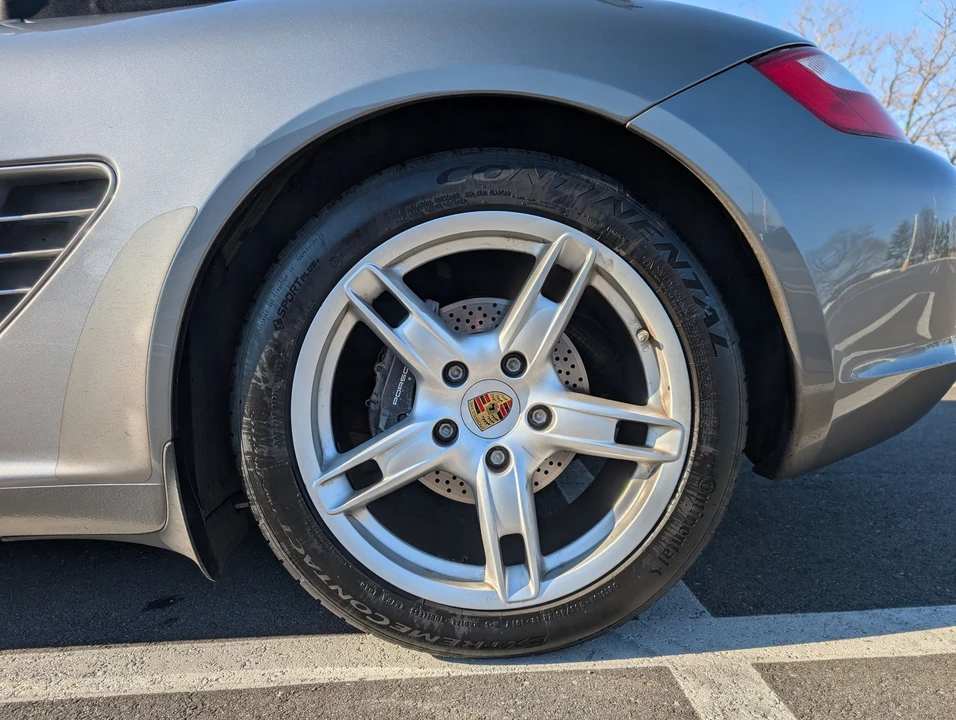 2008 Porsche 987 Boxster - Image 16 of 30