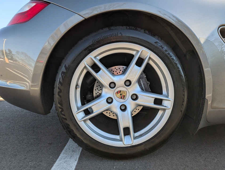 2008 Porsche 987 Boxster - Image 15 of 30