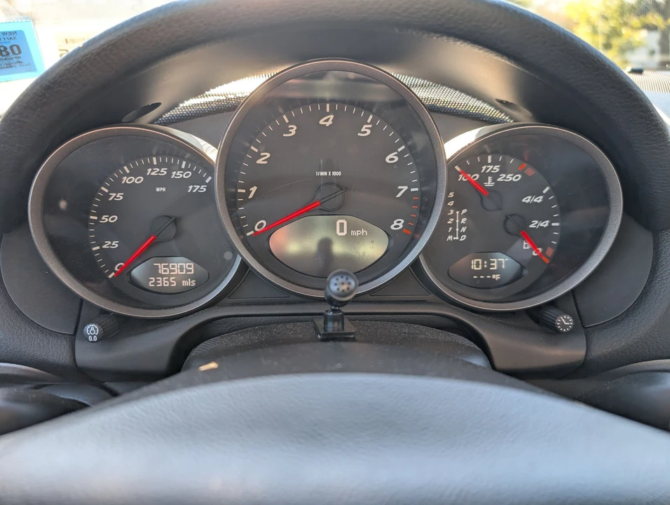 2008 Porsche 987 Boxster - Image 6 of 30