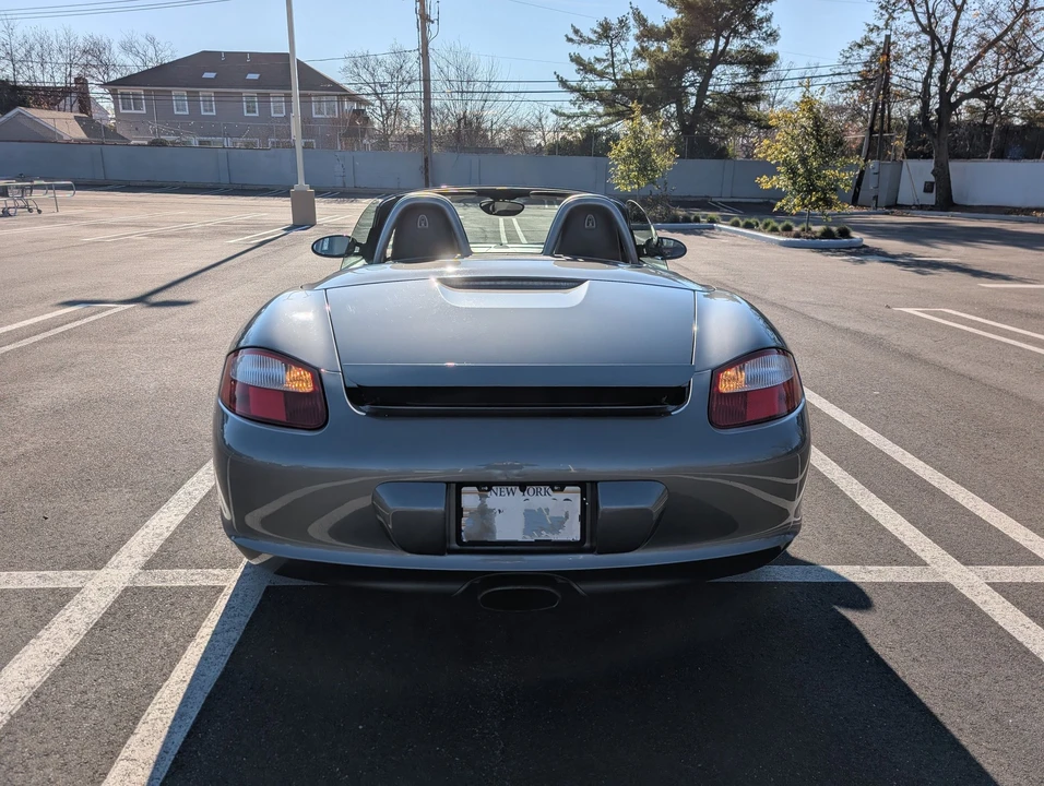 2008 Porsche 987 Boxster - Image 4 of 30