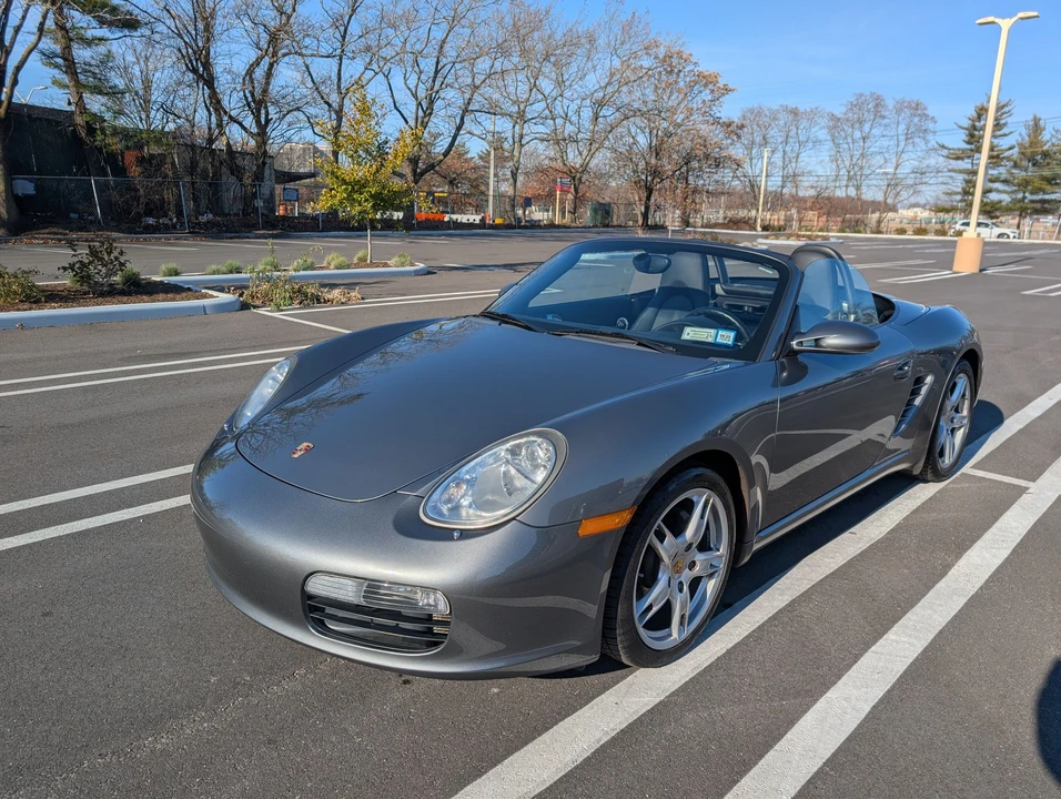 2008 Porsche 987 Boxster - Image 2 of 30