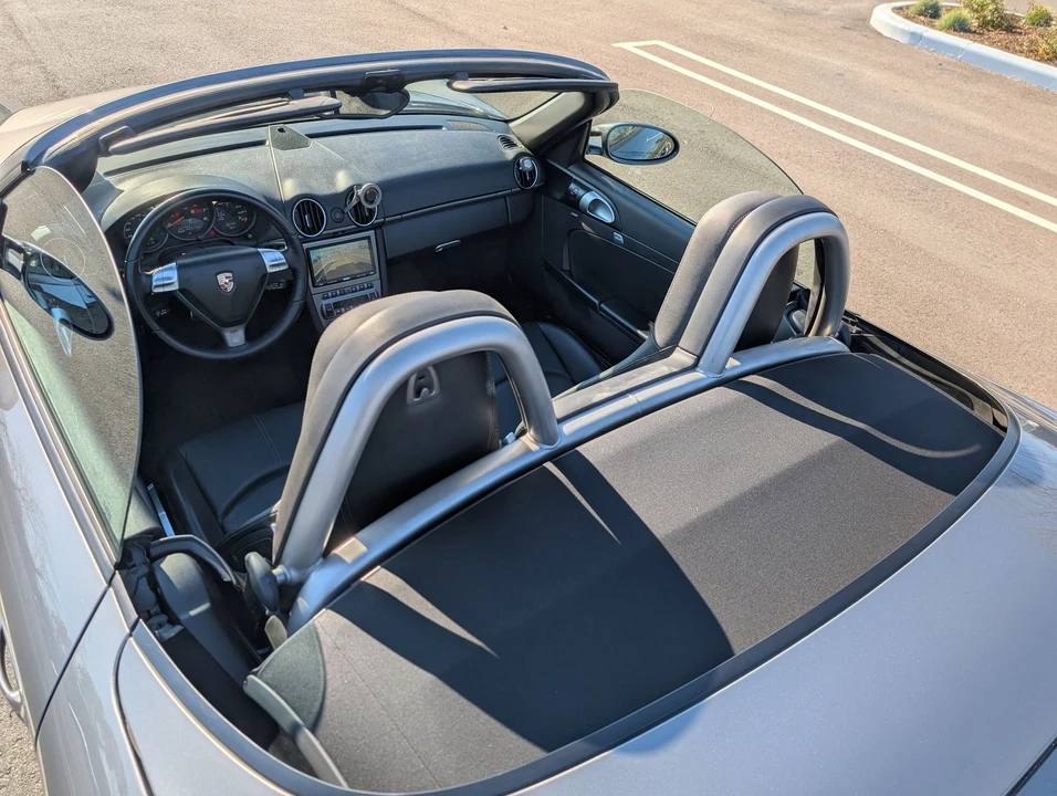2008 Porsche 987 Boxster - Image 3 of 30