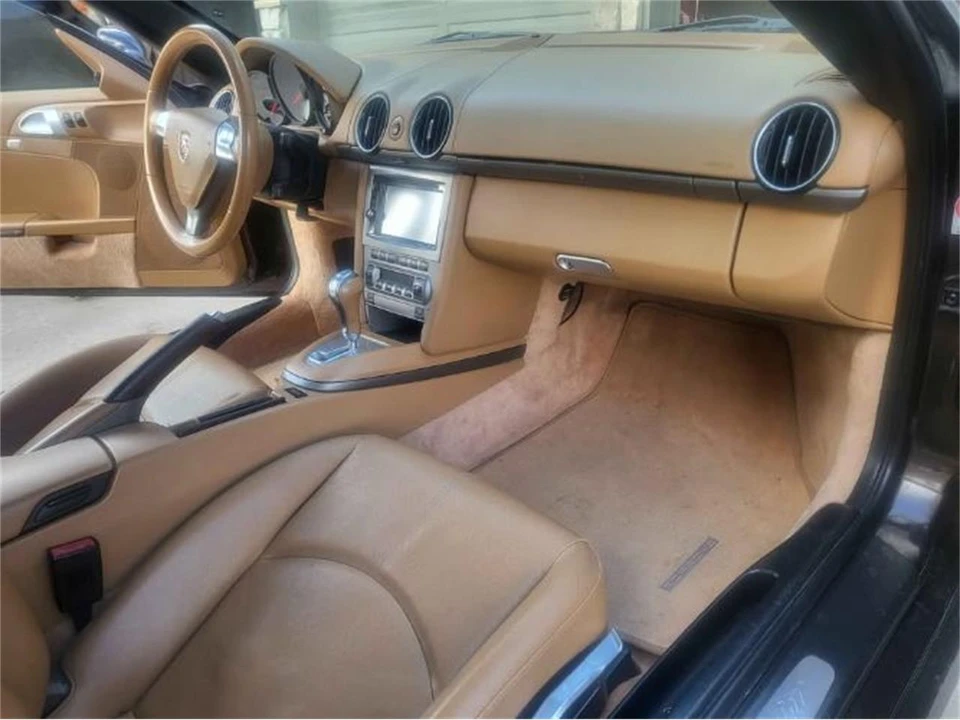 2008 Porsche 987 Boxster - Image 6 of 10