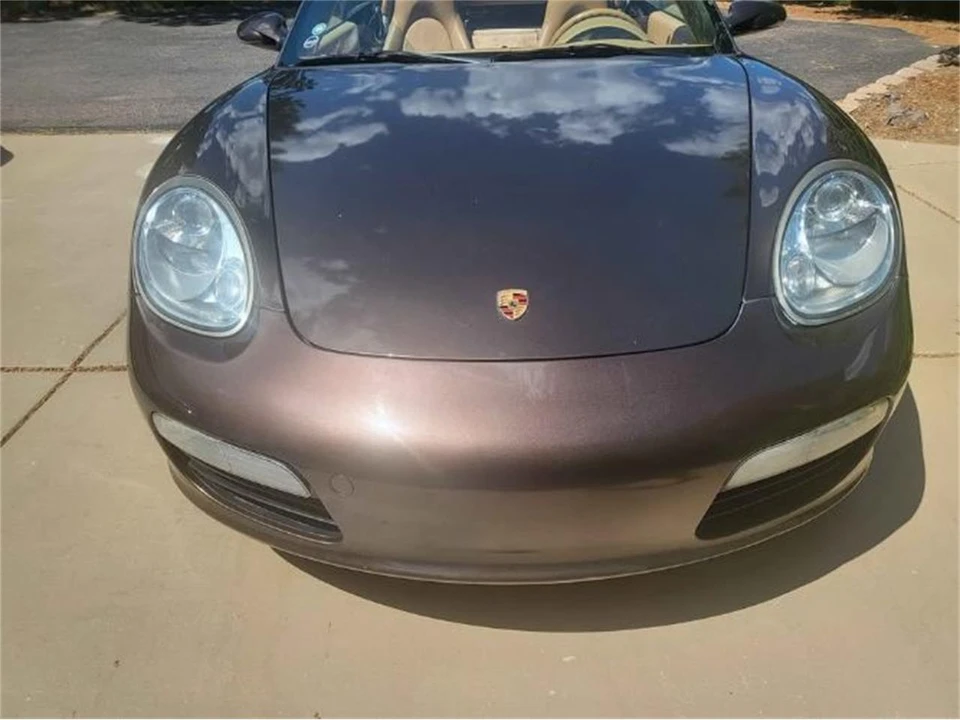 2008 Porsche 987 Boxster - Image 7 of 10