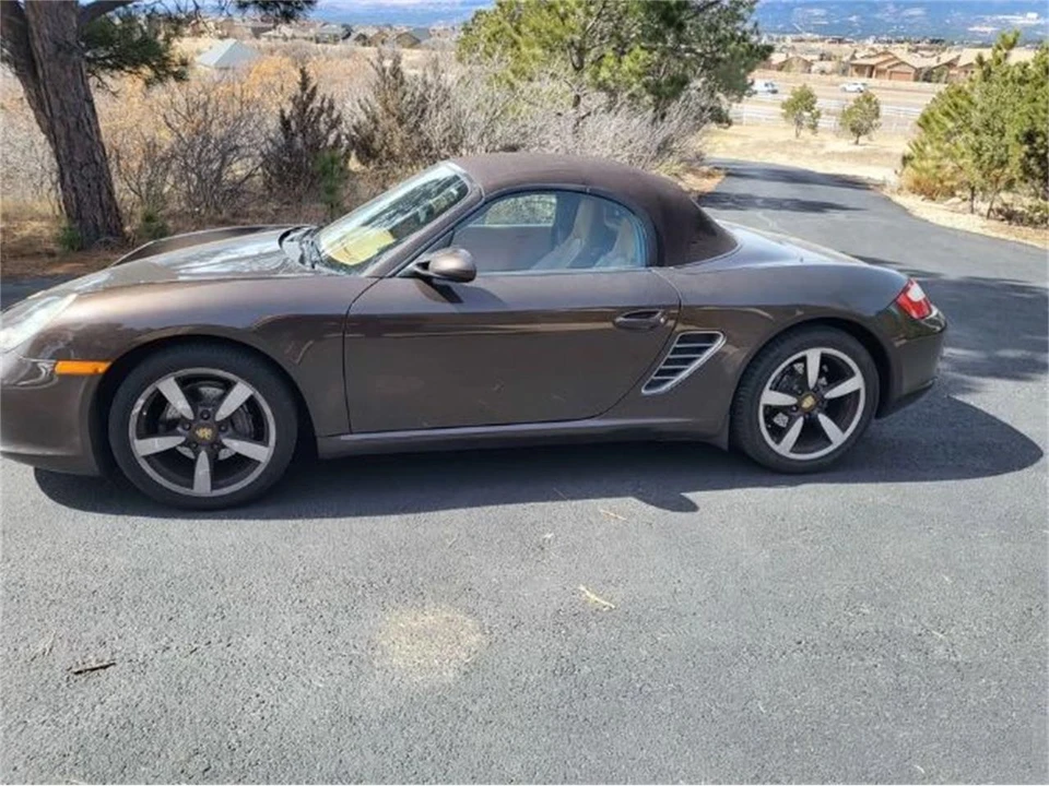 2008 Porsche 987 Boxster - Image 2 of 10