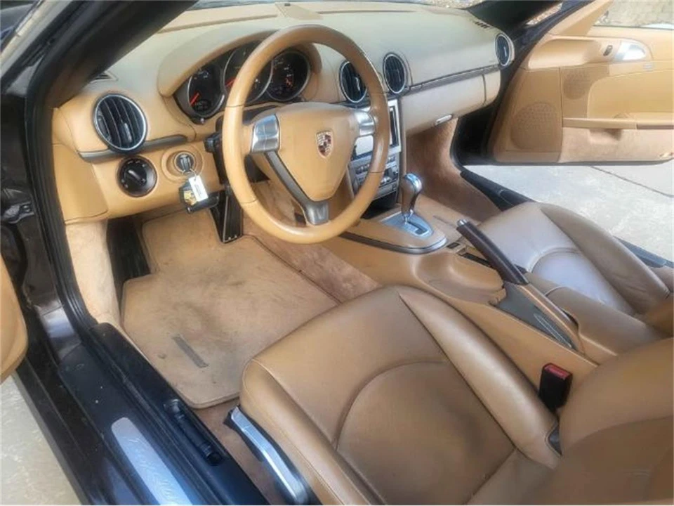 2008 Porsche 987 Boxster - Image 5 of 10