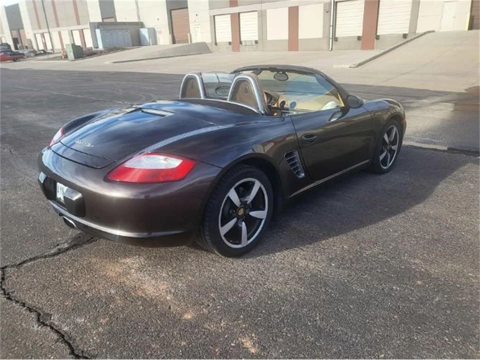 2008 Porsche 987 Boxster - Image 9 of 10