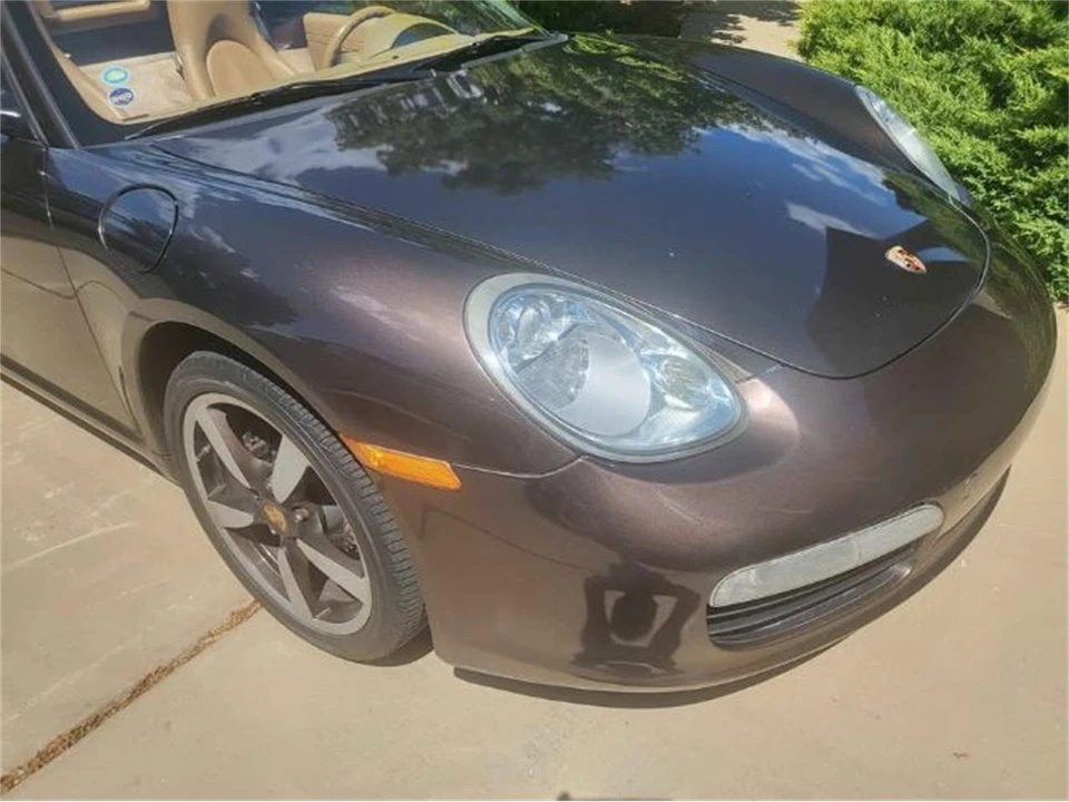 2008 Porsche 987 Boxster - Image 8 of 10