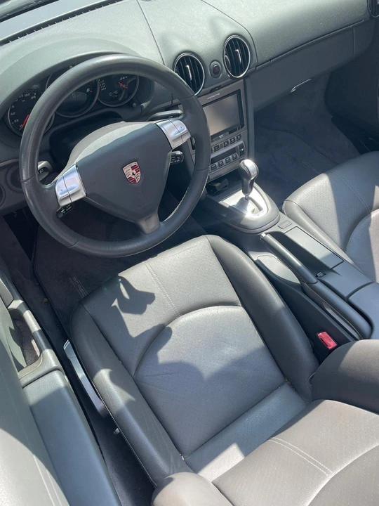 2008 Porsche 987 Boxster - Image 4 of 5