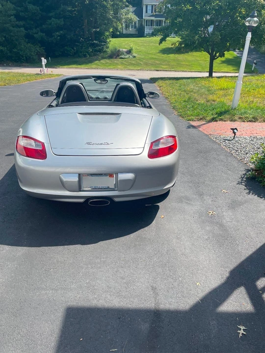 2008 Porsche 987 Boxster - Image 3 of 5