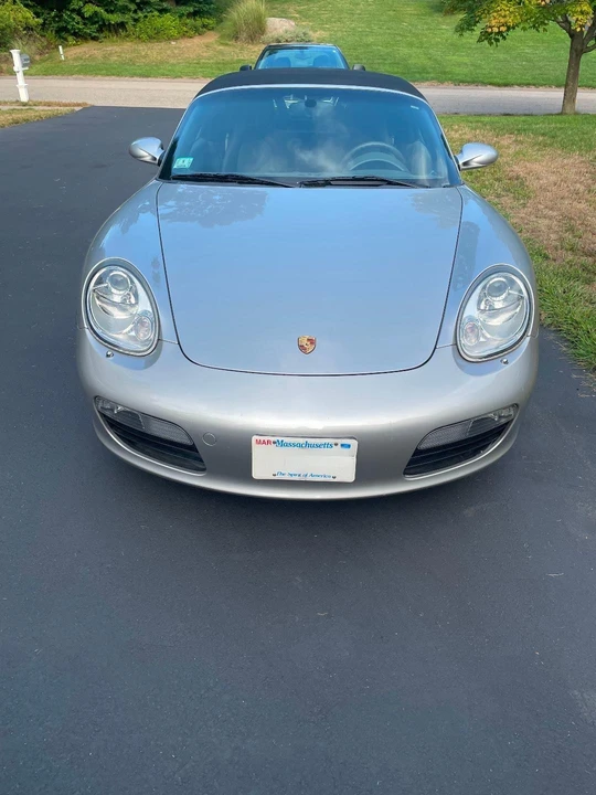 2008 Porsche 987 Boxster - Image 2 of 5