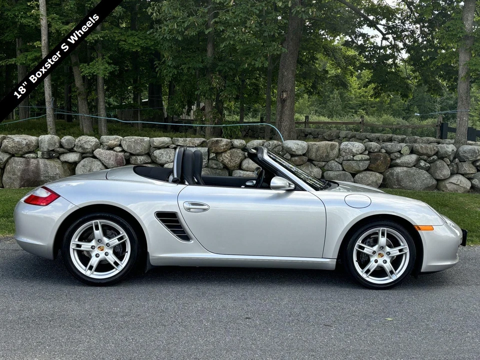 2008 Porsche Boxster - Image 2 of 31