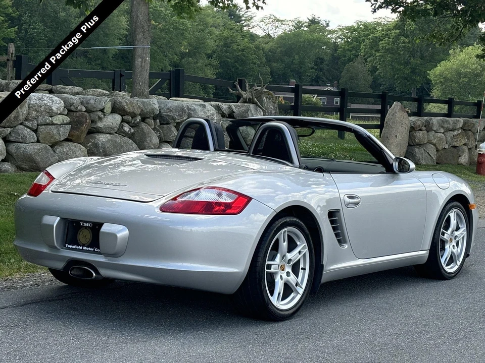 2008 Porsche Boxster - Image 3 of 31