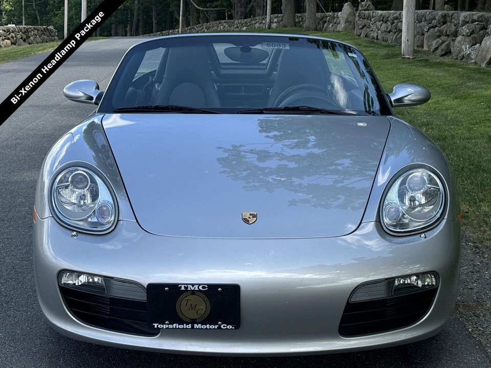 2008 Porsche Boxster - Image 4 of 31