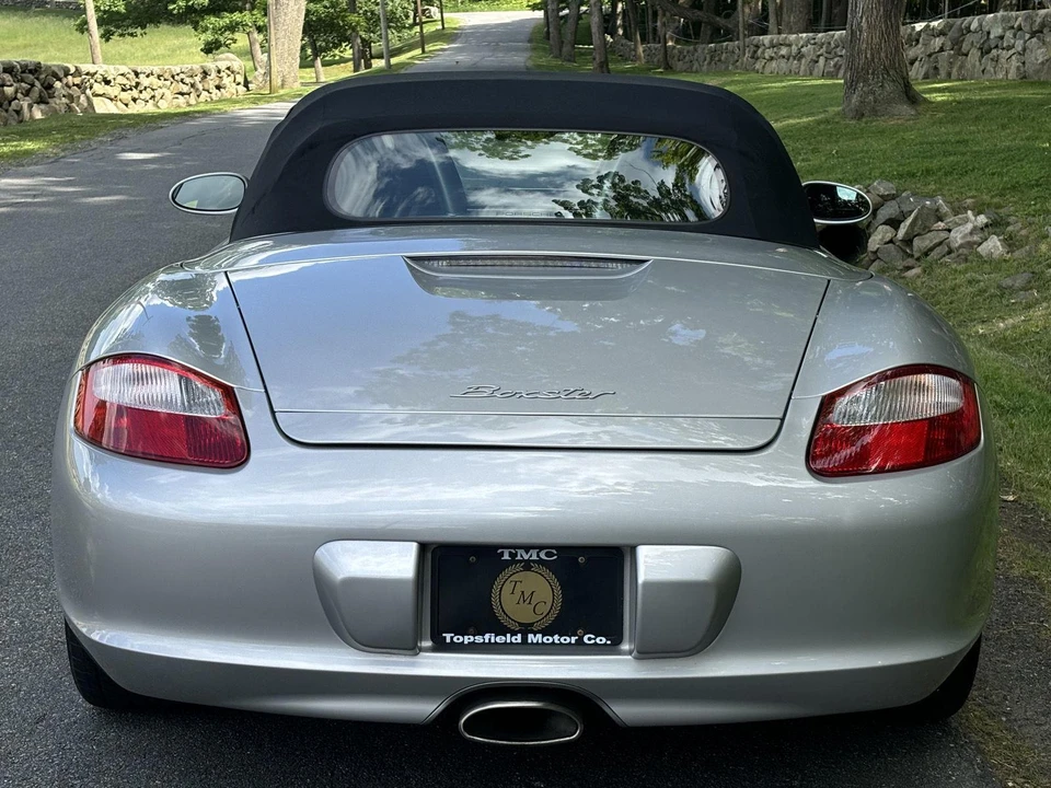 2008 Porsche Boxster - Image 14 of 31