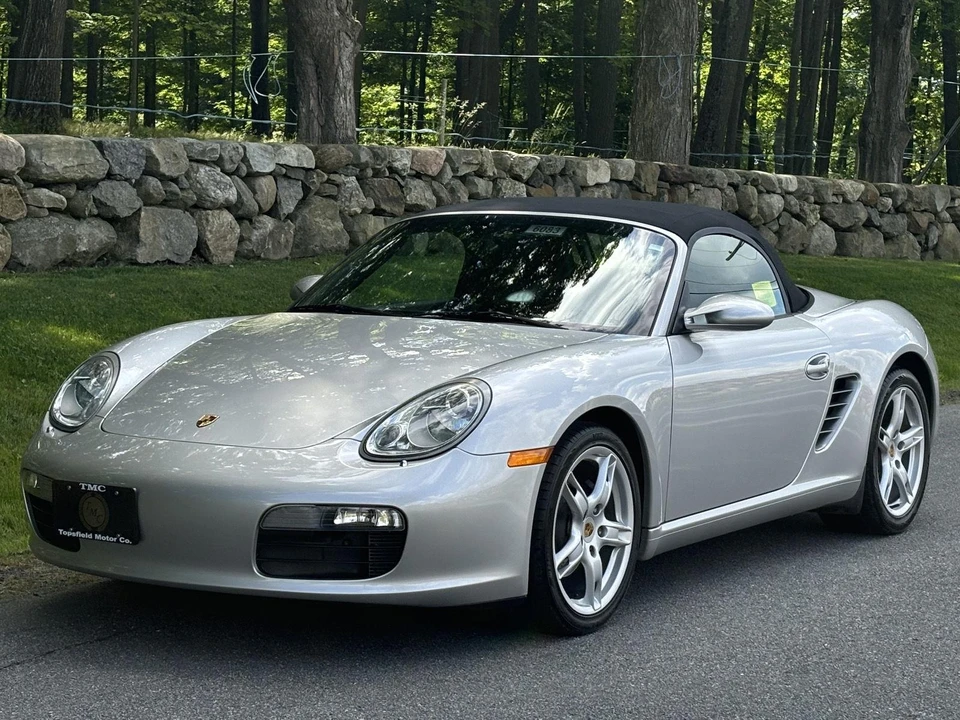 2008 Porsche Boxster - Image 9 of 31