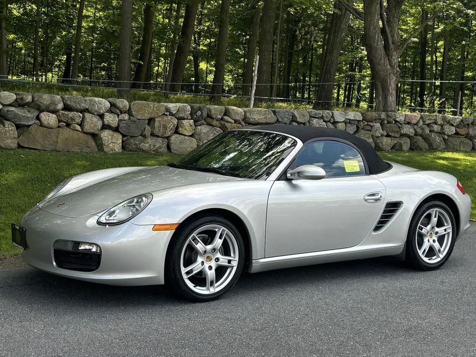 2008 Porsche Boxster - Image 10 of 31