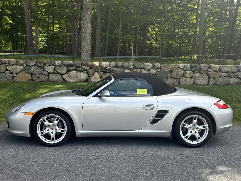 2008 Porsche Boxster - Image 11 of 31