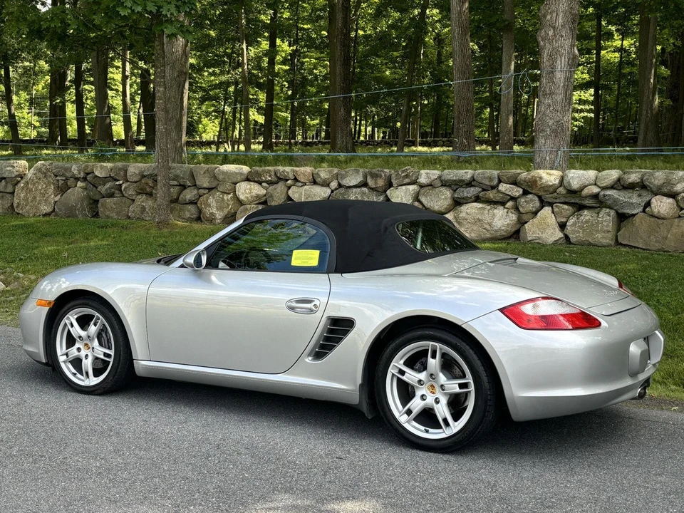 2008 Porsche Boxster - Image 12 of 31