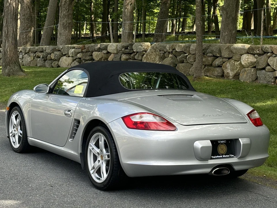 2008 Porsche Boxster - Image 13 of 31
