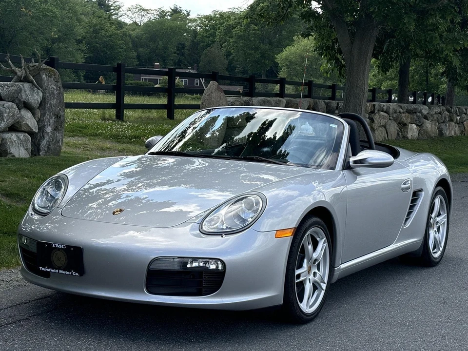 2008 Porsche Boxster - Image 15 of 31