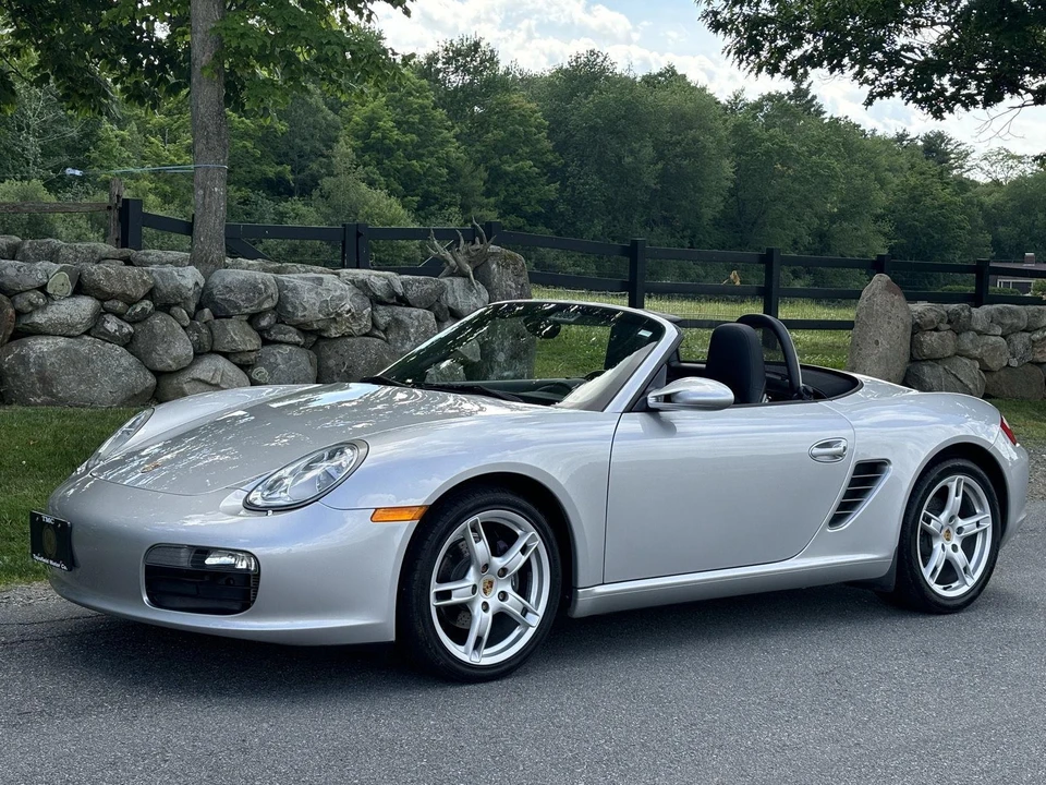 2008 Porsche Boxster - Image 16 of 31