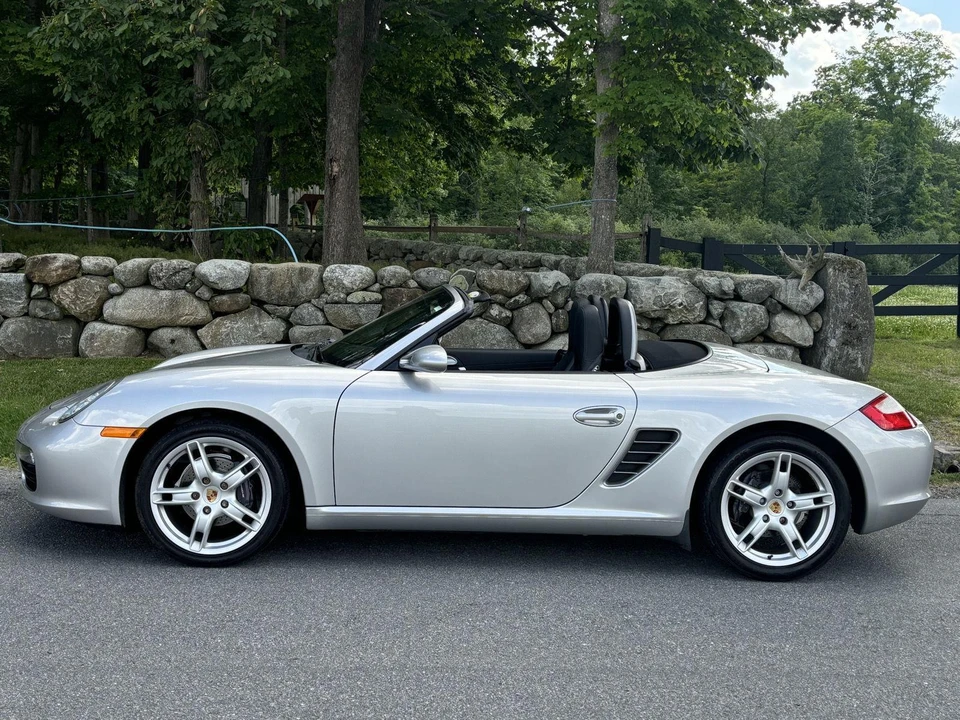 2008 Porsche Boxster - Image 17 of 31