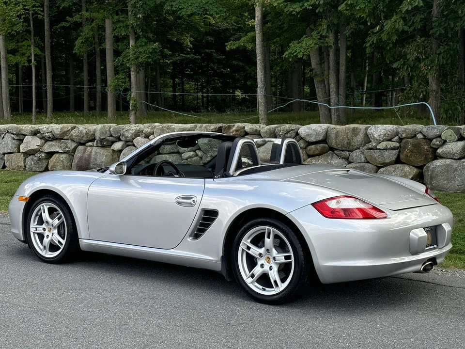 2008 Porsche Boxster - Image 18 of 31