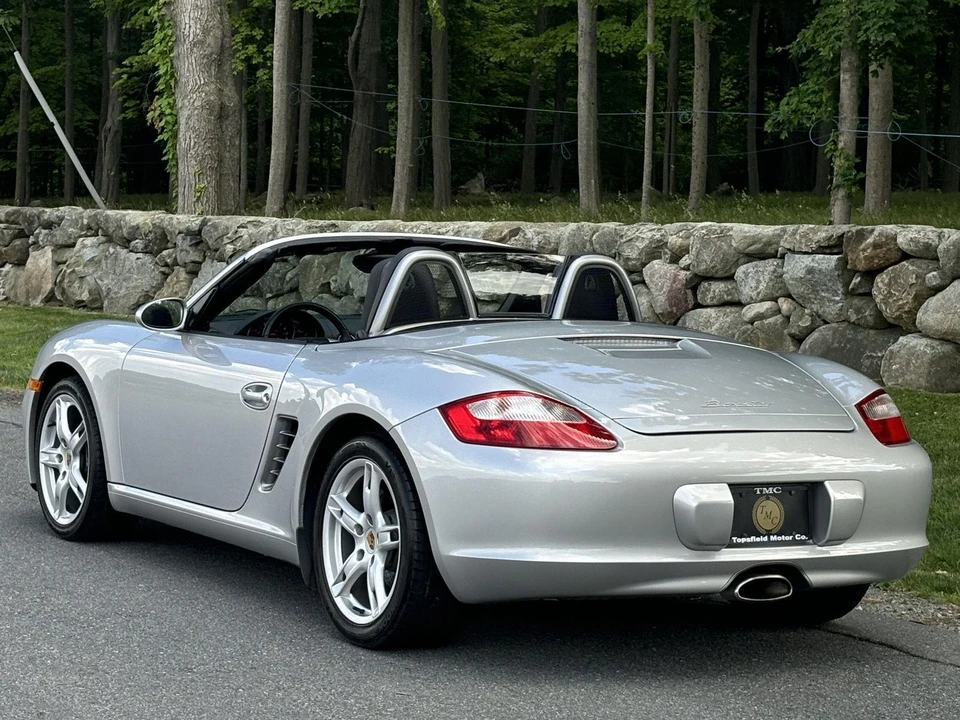 2008 Porsche Boxster - Image 19 of 31