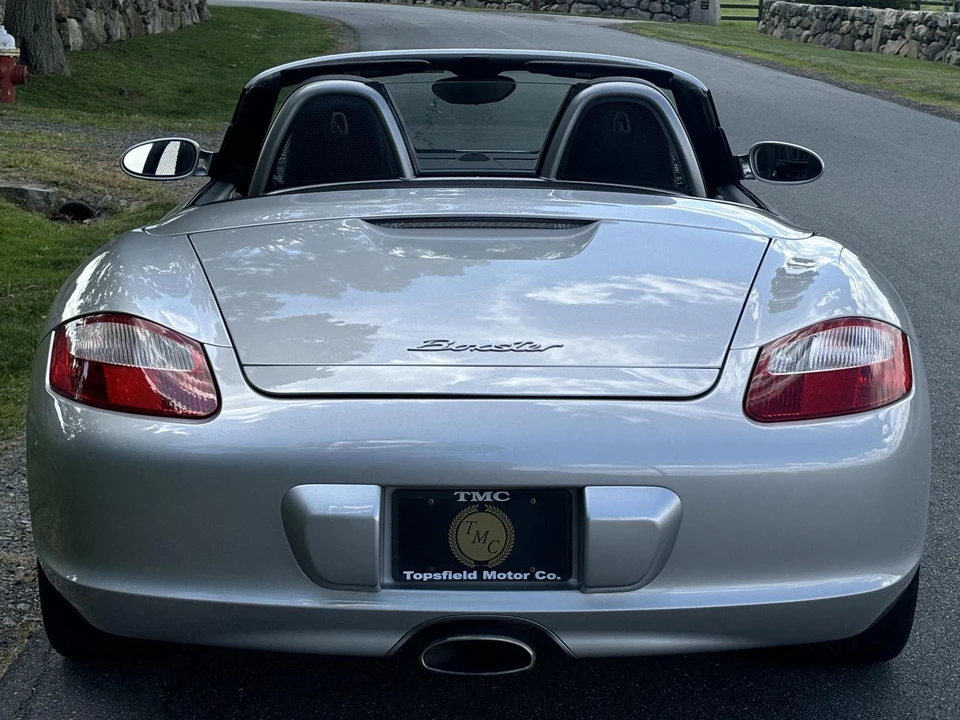2008 Porsche Boxster - Image 20 of 31
